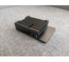 Корпус радиатор для Raspberry Pi 4B алюминиевый